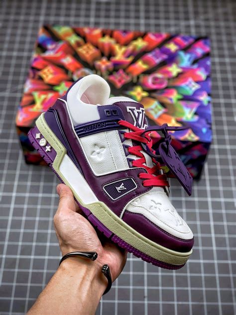 Louis Vuitton tekkie